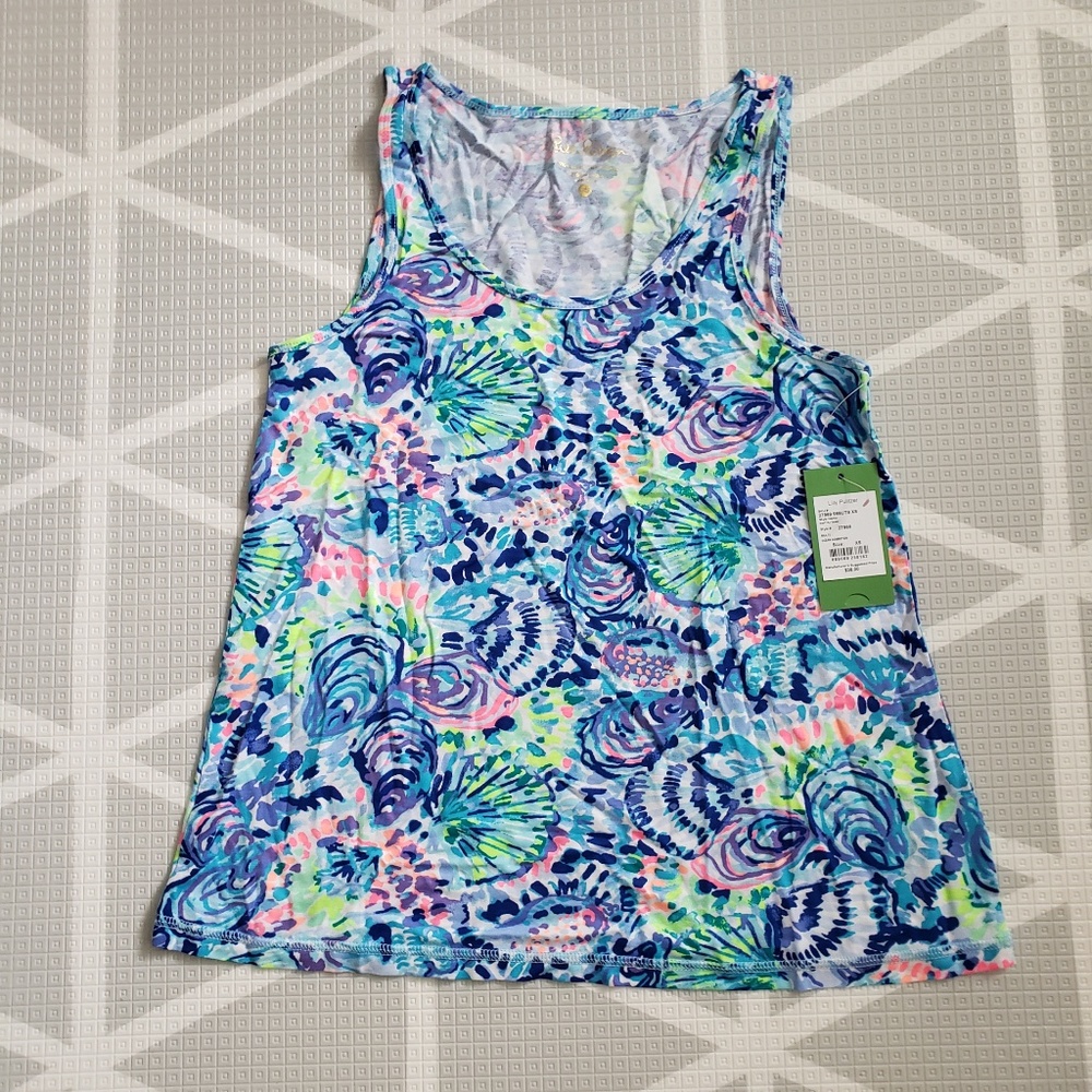 NWT pajama top